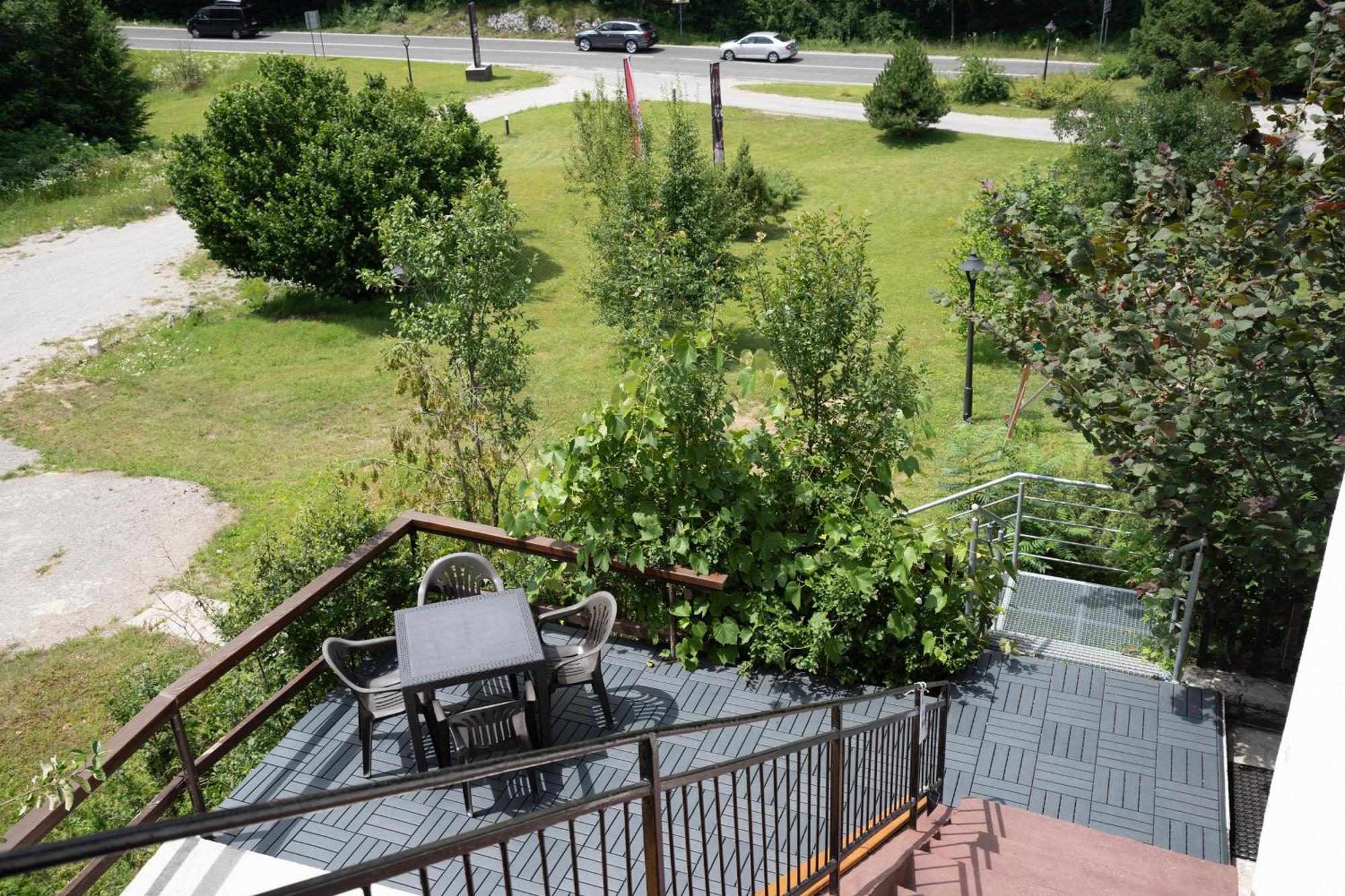 Apartment Ivanka Rastovača Exterior foto