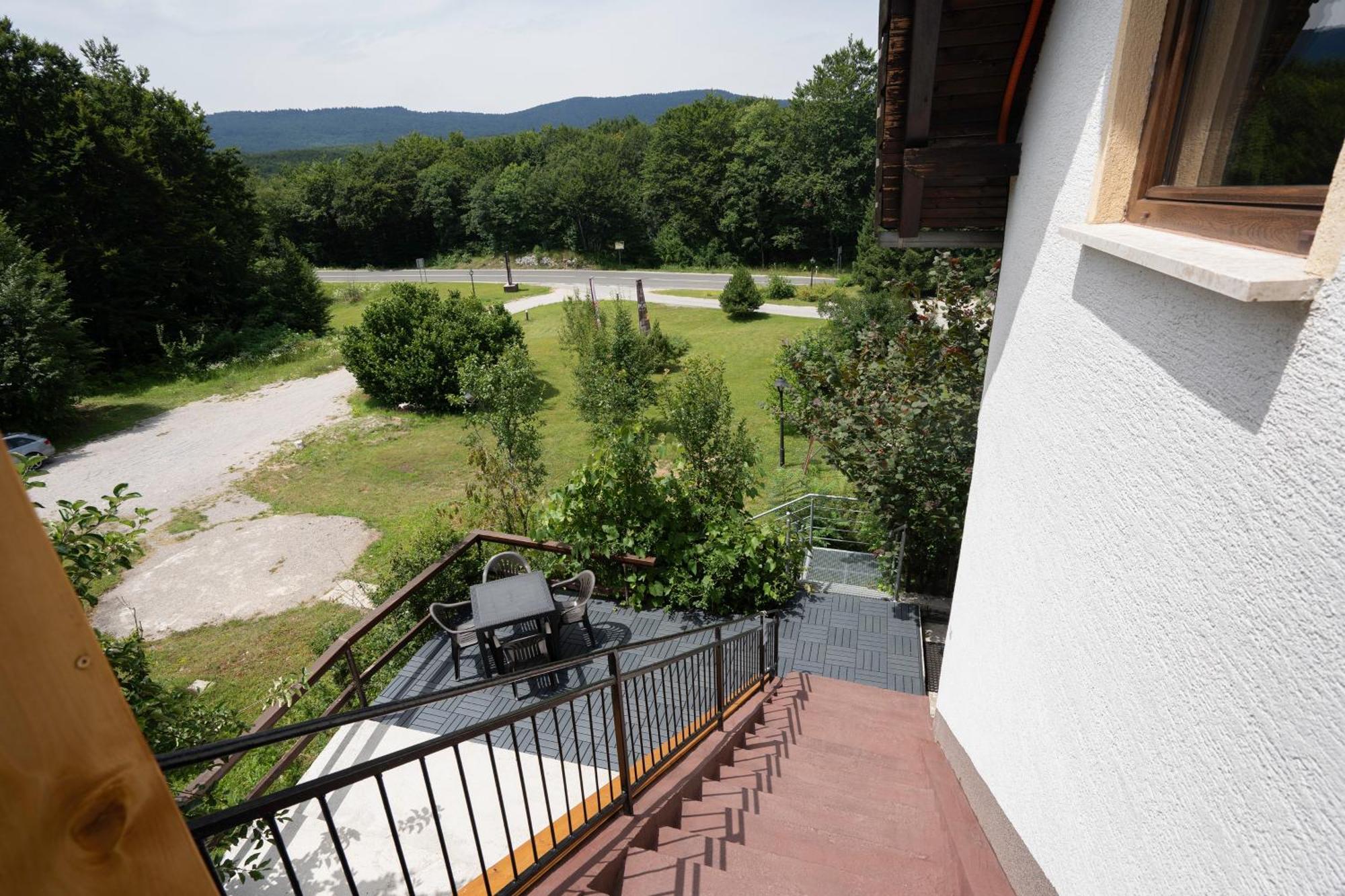Apartment Ivanka Rastovača Exterior foto
