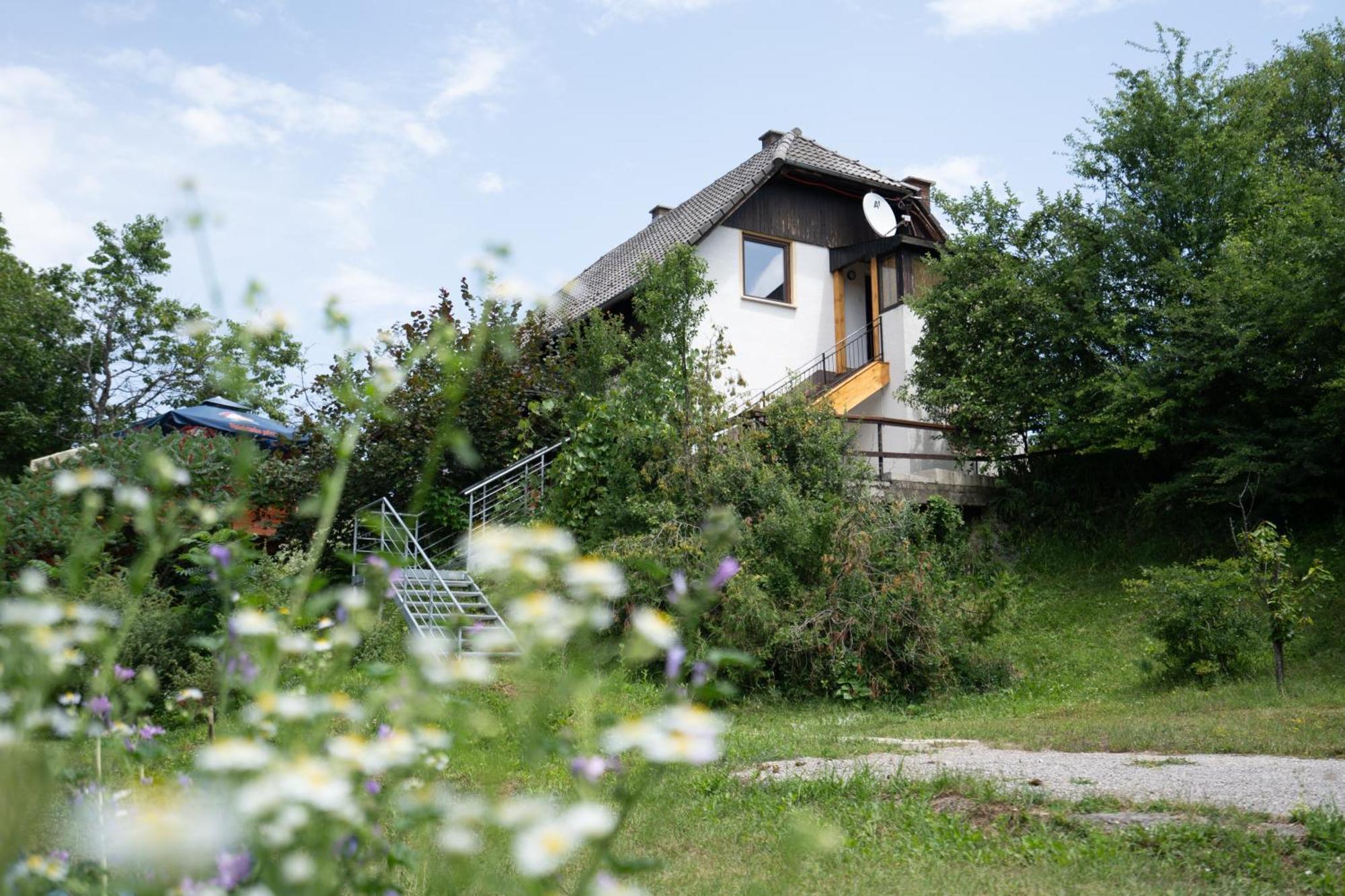 Apartment Ivanka Rastovača Exterior foto